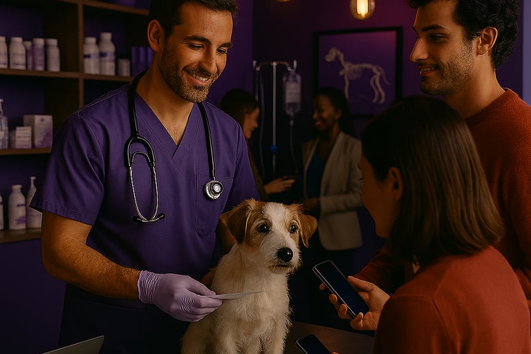 Más Clientes Para Tu Veterinaria