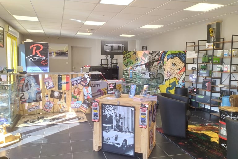 Notre Magasin