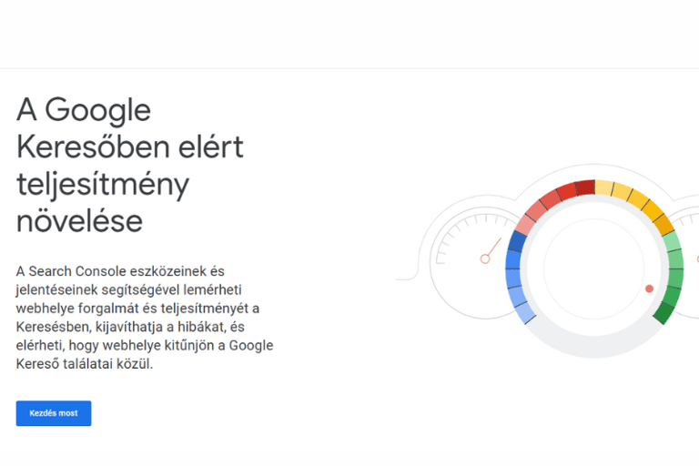 google search console optimalisation