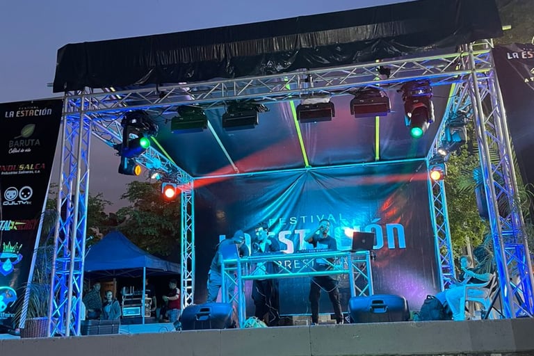 Empresas de catering en Caracas