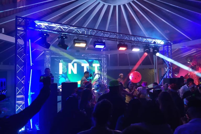 Planificación de bodas en Venezuela