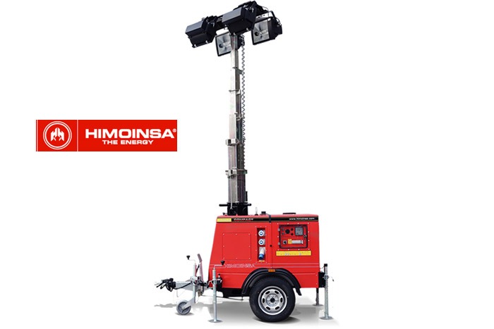 Himoinsa - Lighting Towers