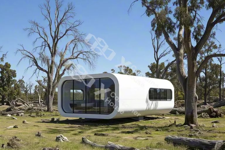 Capsule House