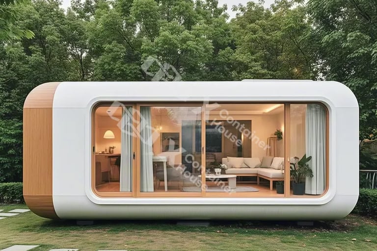 Capsule House