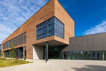 TSI Building Maynooth Campus