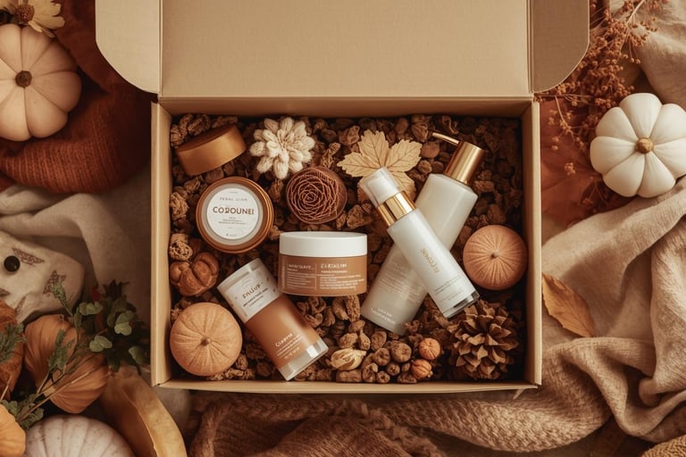 la box cocooning de la rentrée