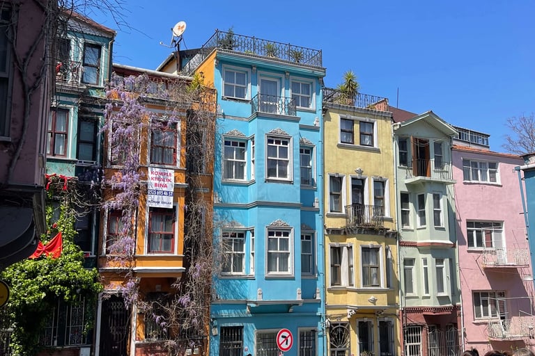 Quartier de Balat