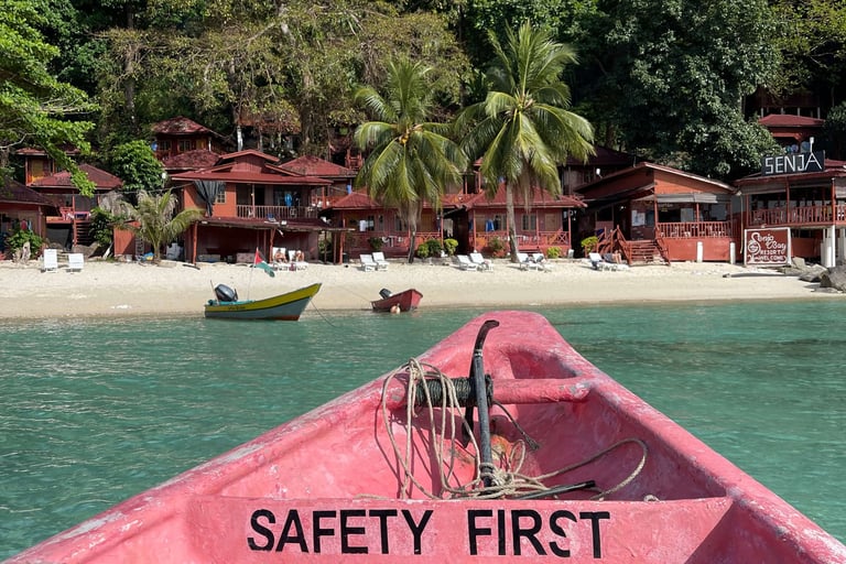 Iles Perhentian