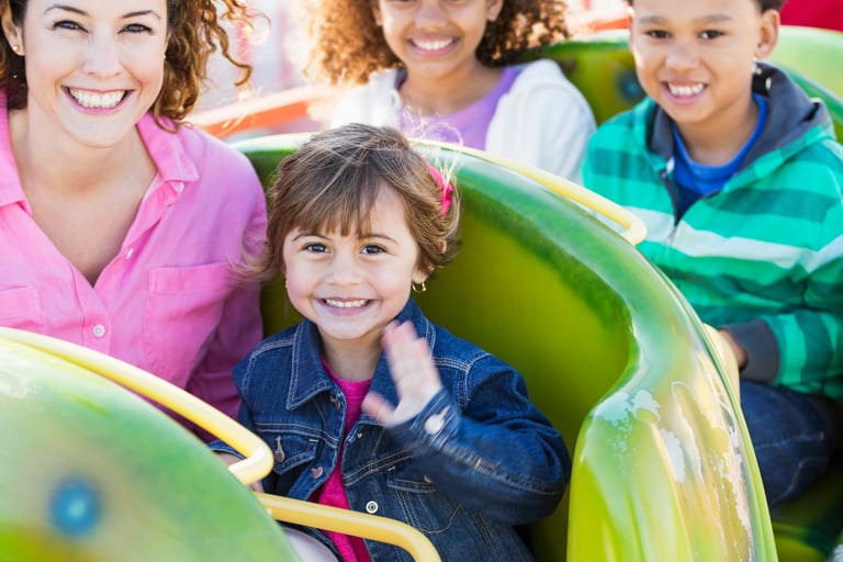 Parchi divertimento romagna, atrazioni riviera romagnola