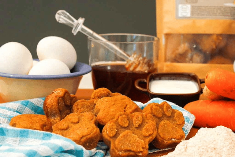 Petiscos naturais para pets, empreendedorismo digital pet