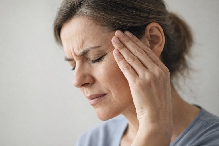 especialista en cefalea tensional castellon