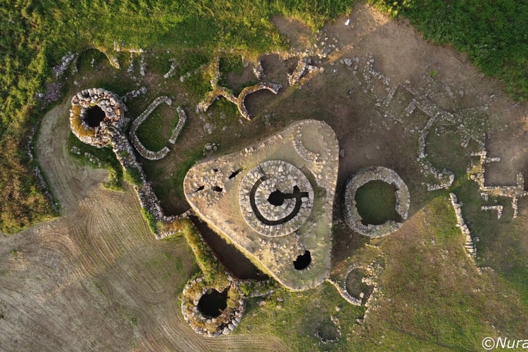 Nuraghe Losa - SardiniaGateway.it_-