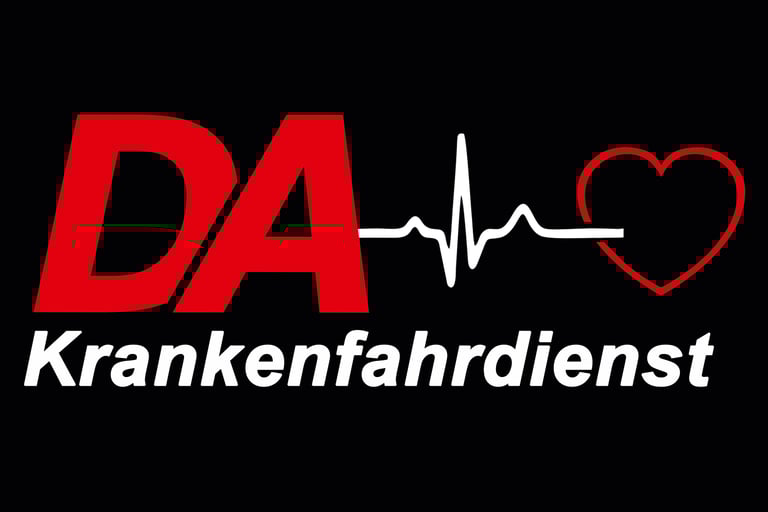 Logo von DA Krankenfahrdienst