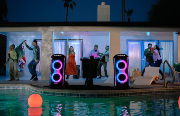 garso įrangos nuoma kaune