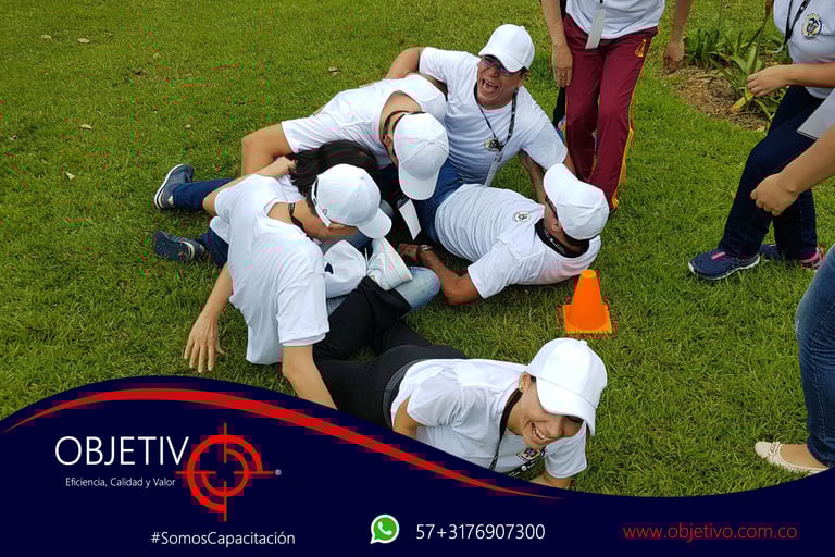 talleres de motivación en Pereira