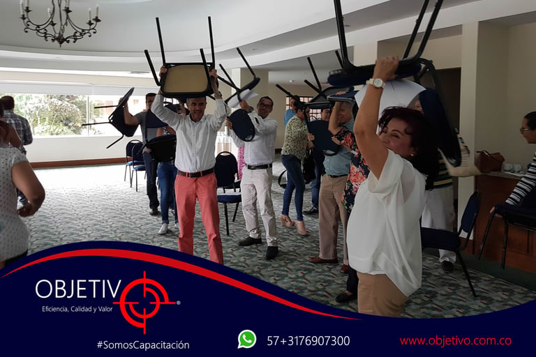 seminarios de liderazgo en Ibagué