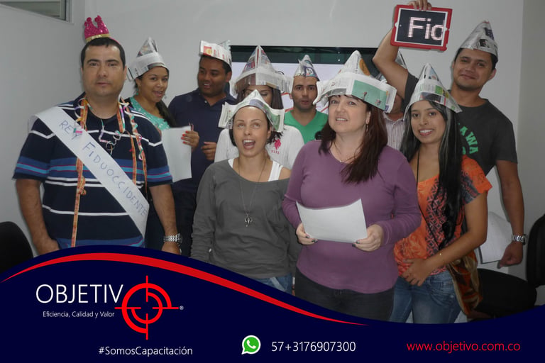 seminarios de liderazgo en Pereira