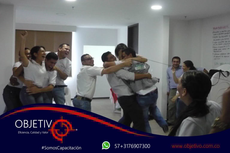 seminarios de trabajo en equipo en armenia