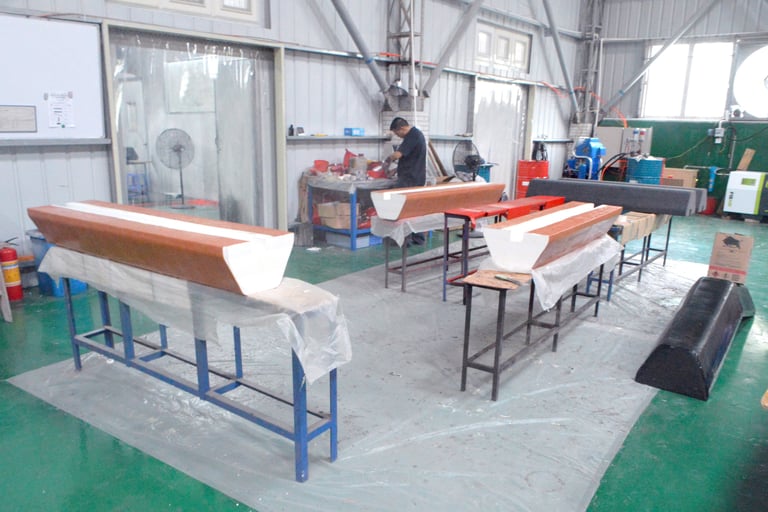 in house production