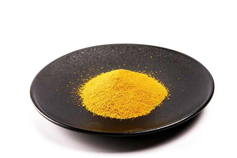 Granulated Berberine Hydrochloride (Berberine HCL)