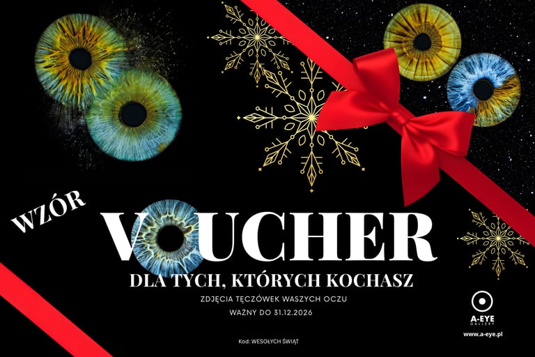 karta podarunkowa a-eye gallery
