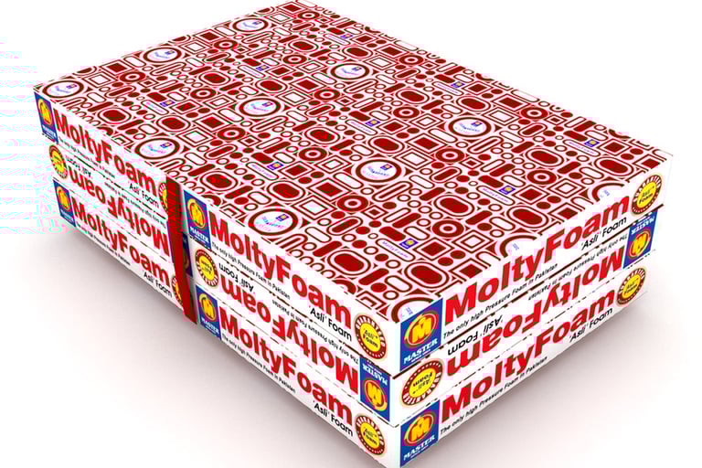 Molty Folding Bed
