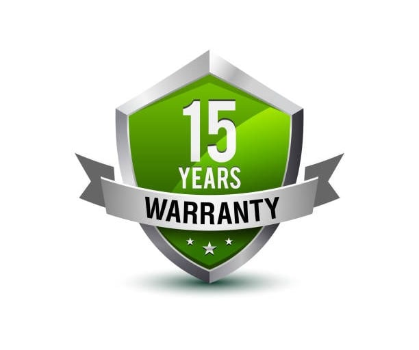 Shogun HPL Warranty