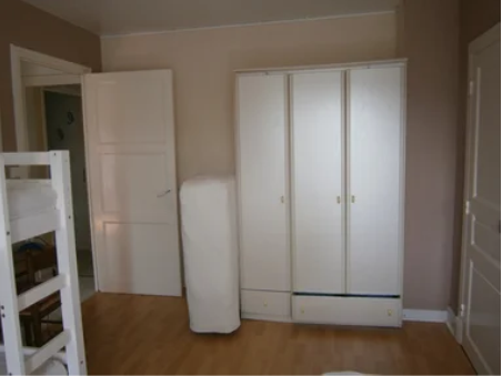 Les Sources Gîte/Apartment second bedroom