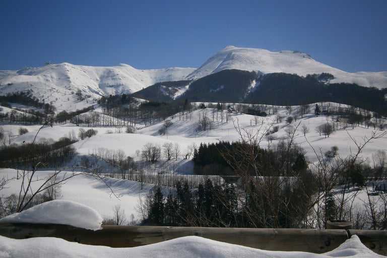 Plomb du Cantal de St Jacques des Blats