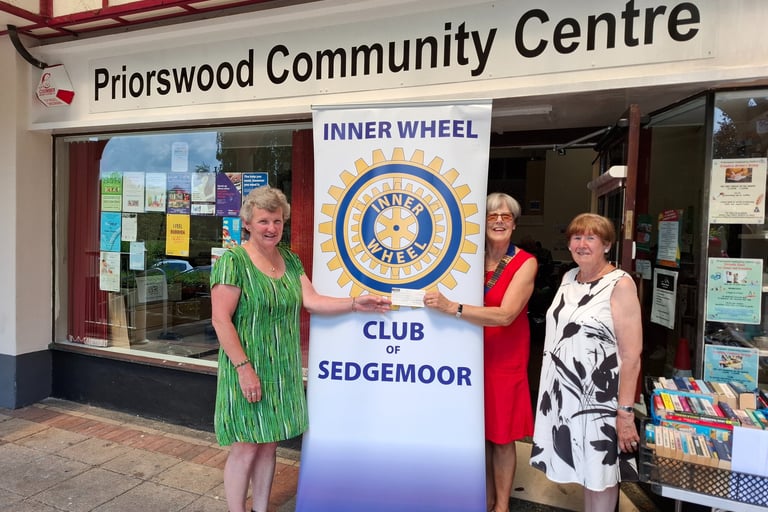 Inner Wheel Club of Sedgemoor