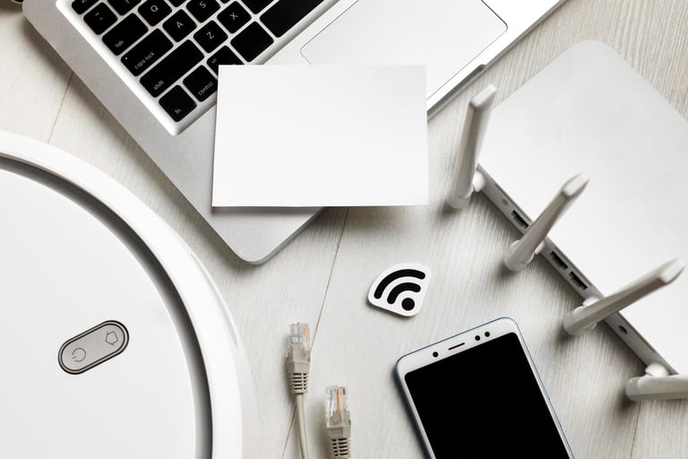 INFOSISTEC: servicio de redes y conectividad