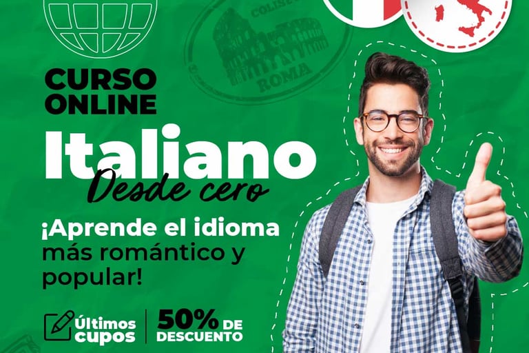 Aprendeblog Curso de Italiano
