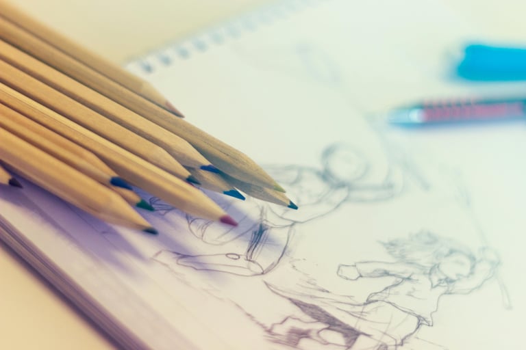 Aprendeblog Dibujo