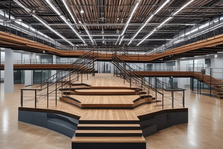 red and white lighted signage