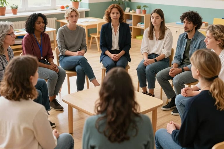 Analyse de pratique en crèche