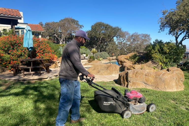 Lawn care 