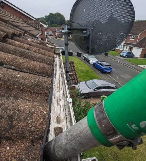 gutter clear