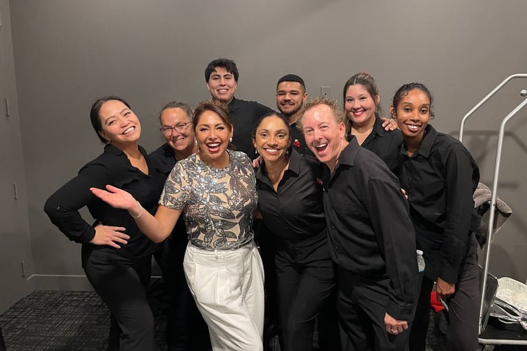 Allegro Events Staff Event Planner Waitstaff and Bartenders for hire