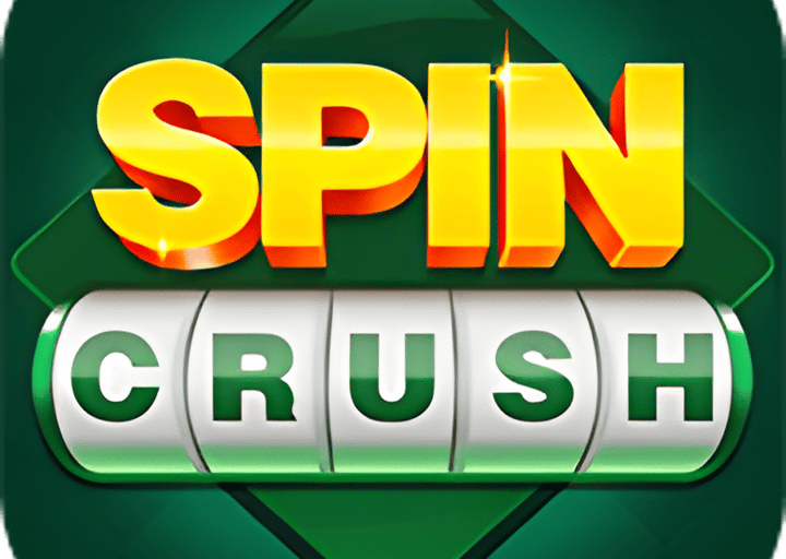 SPIN CRUSH DOWNLOAD UPTO ₹250