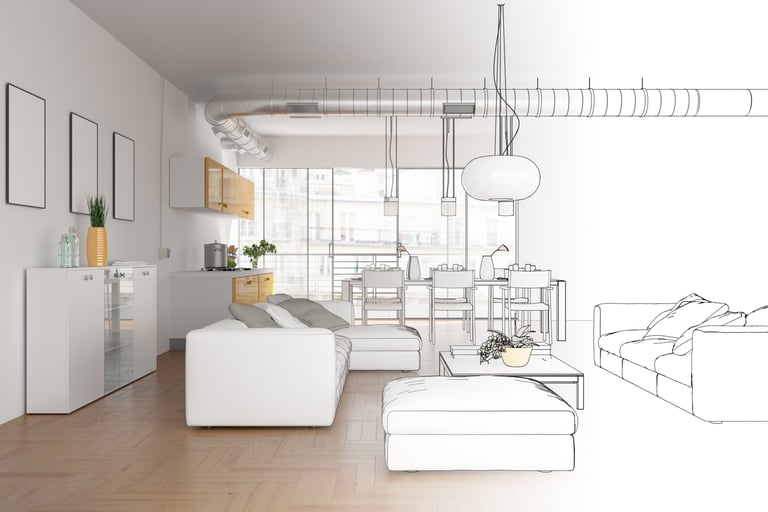 تصميم داخلي