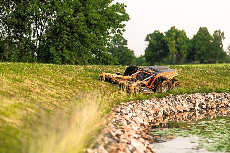 Zones et terrains éco-sensibles