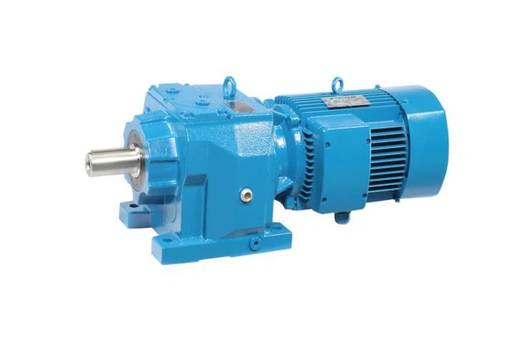 Geared Motor