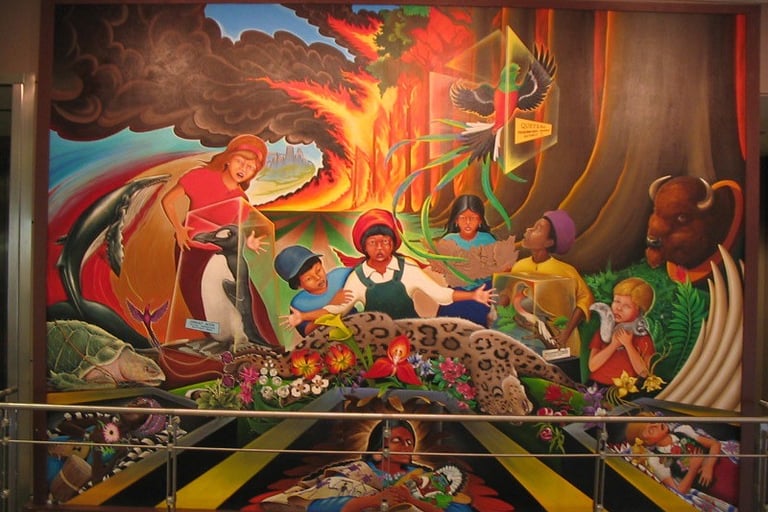 apocalipsis aeropuerto denver