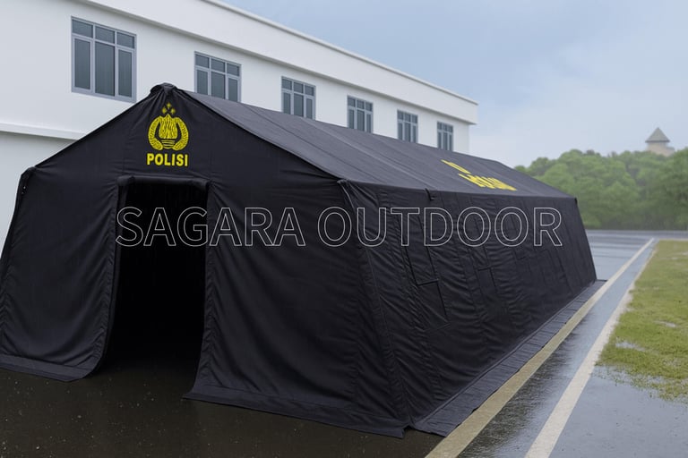 tenda serbaguna