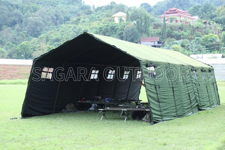tenda serbaguna tni