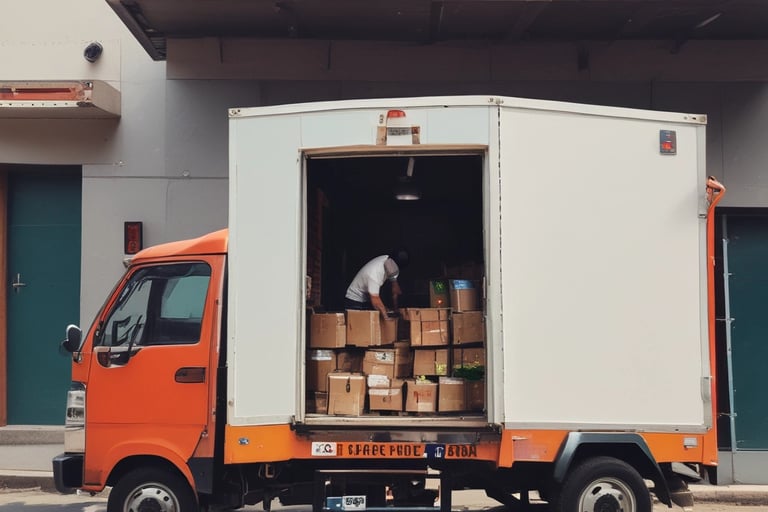 Bright living room with modern inventory