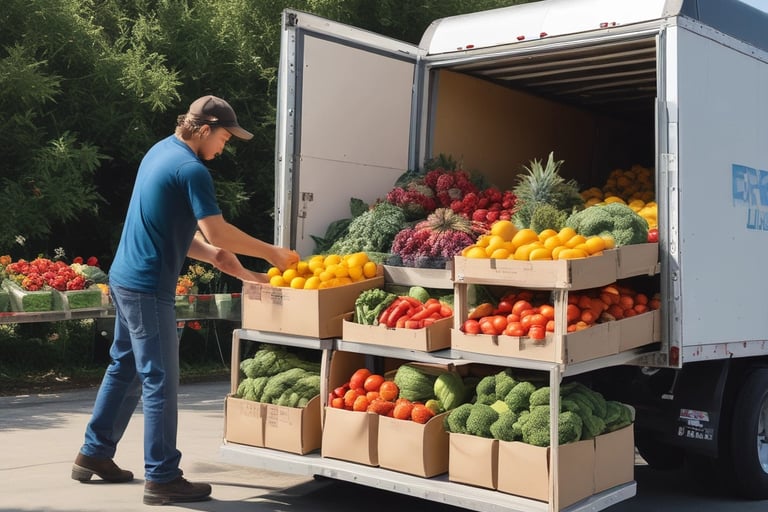 Bright living room with modern inventory
