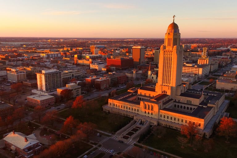 Lincoln NE