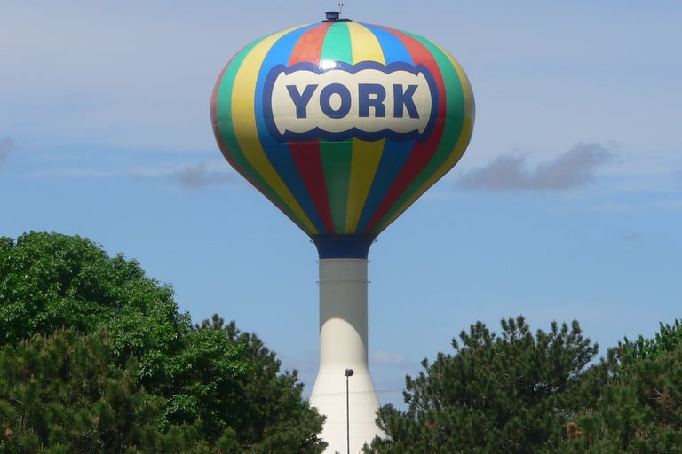 York Nebraska