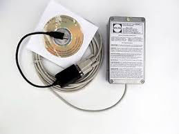Infiltec Seismometer